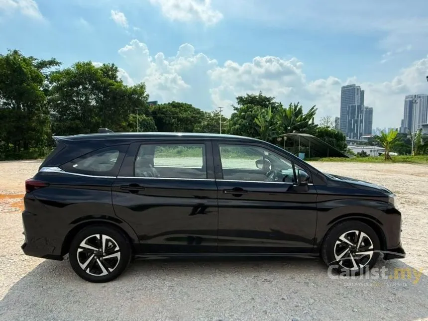 2023 Perodua Alza AV MPV