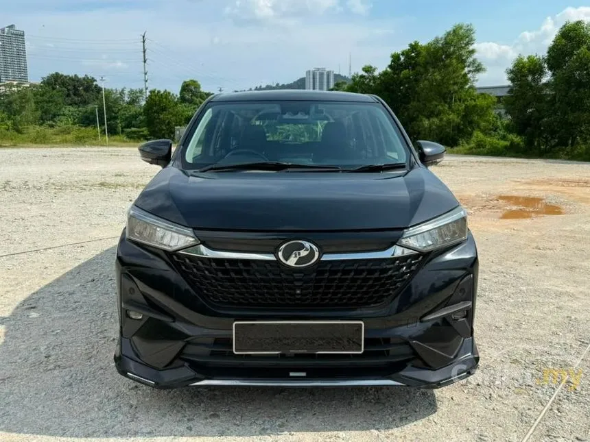 2023 Perodua Alza AV MPV