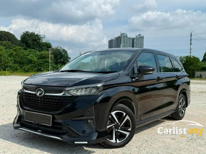 2023 Perodua Alza AV MPV