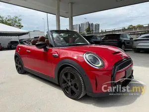 2021 MINI Cooper 2.0 John Cooper Works 3 Door Hatchback