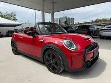 2021 MINI Cooper 2.0 S CONVERTIBLE ** FACELIFT ** CHEAPEST IN TOWN **