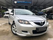 2007 Mazda 3 1.6 Sedan
