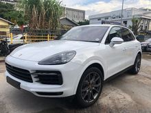 2019 Porsche Cayenne 2.9 S SUV / Q8 VELAR GLE SVR LEVANTE