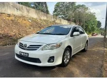 2011 Toyota Corolla Altis 1.6 , 1 OWNER , 1-2 YEARS WARRANTY , BETTER THAN BUY VIOS