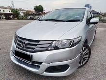2010 Honda City 1.5 E i-VTEC Sedan PADDLE SHIFT MODULO BODYKIT ORIGINAL CONDITION LOAN 7YEARS