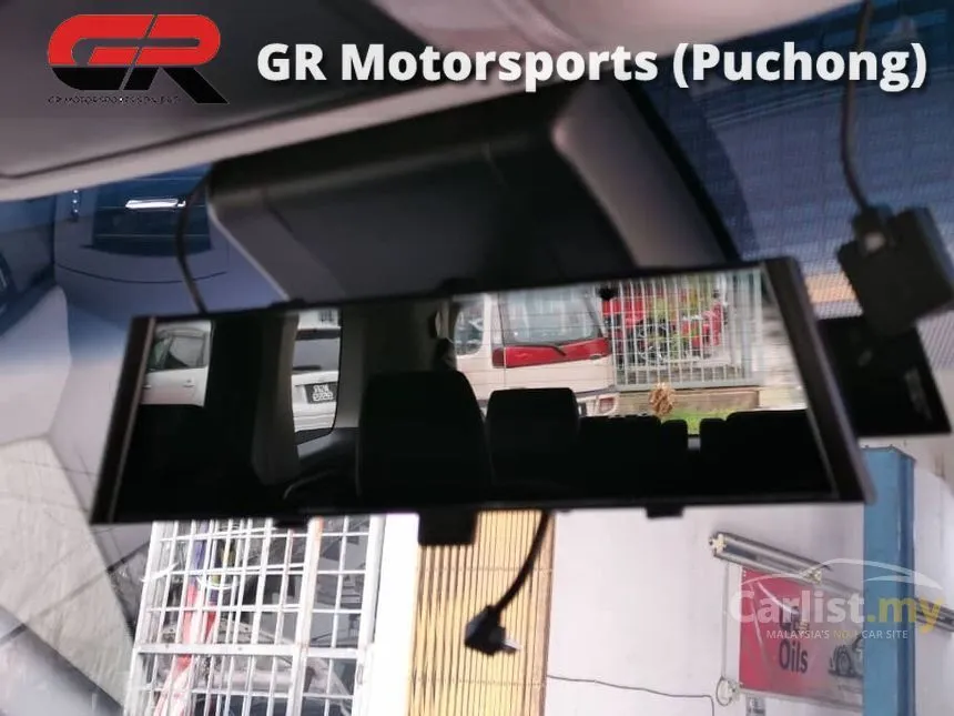 2019 Toyota Alphard G S MPV