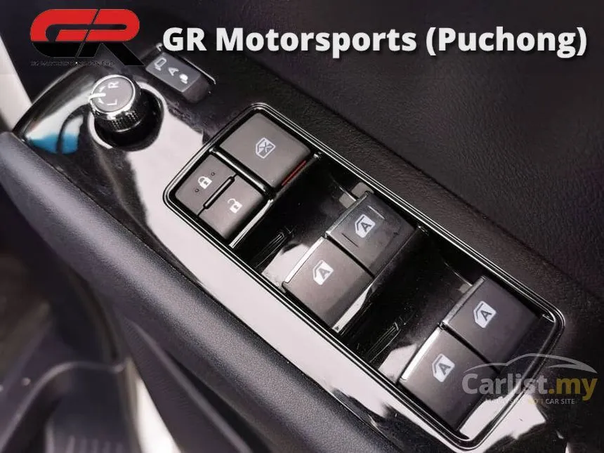 2019 Toyota Alphard G S MPV