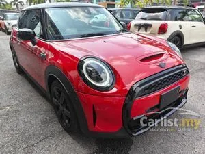 2023 MINI Cooper 2.0 S 3 Door Hatchback