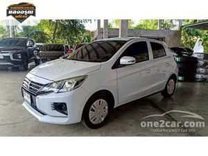 2020 Mitsubishi MIRAGE 1.2 GLX Hatchback