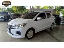 2020 Mitsubishi MIRAGE 1.2 (ปี 19-26) GLX Hatchback