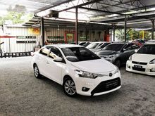 2016 Toyota Vios 1.5 E Sedan (DualVVTI)