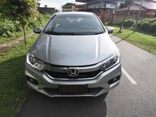2015 Honda City 1.5 E i-VTEC Sedan
