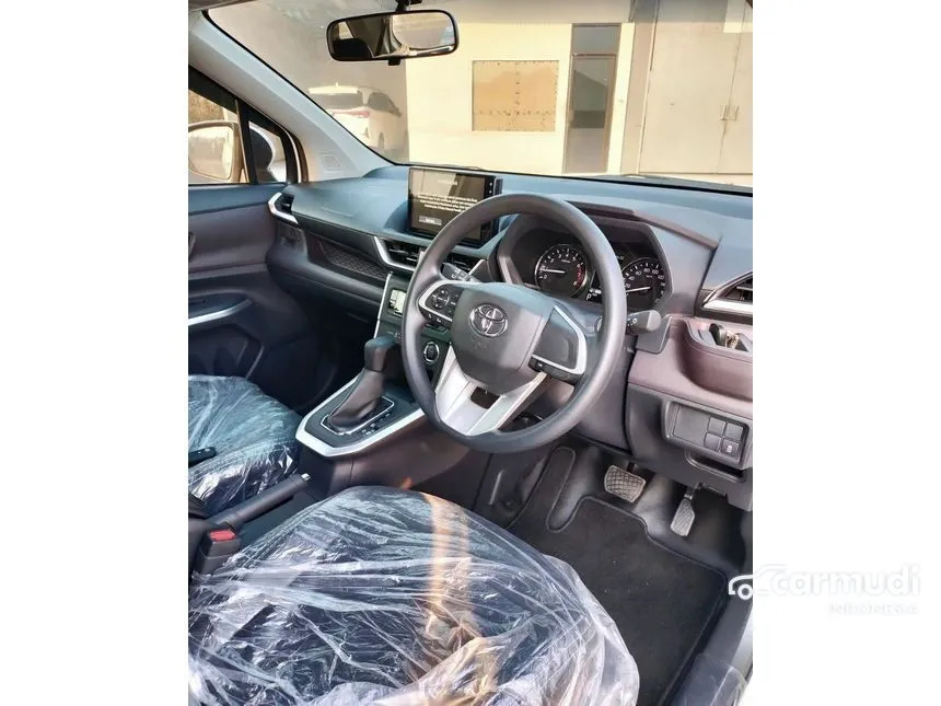 2025 Toyota Avanza G MPV