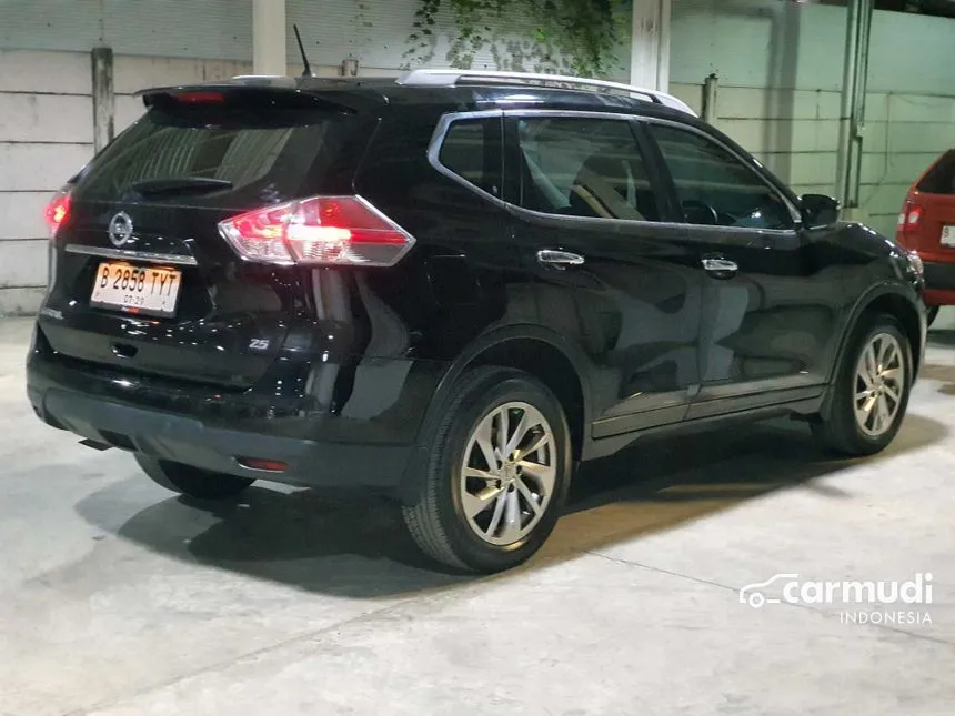 2018 Nissan X-Trail SUV