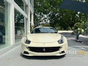 2012 Ferrari FF 6.3 Hatchback