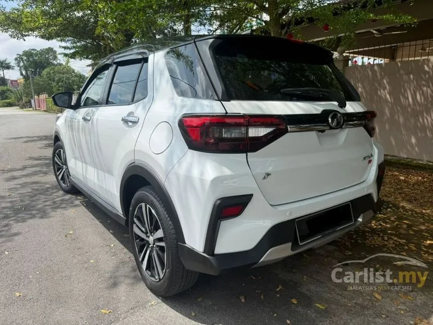 2021 Perodua Ativa AV SUV