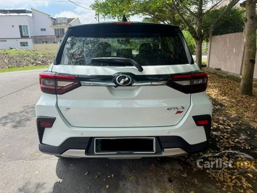2021 Perodua Ativa AV SUV