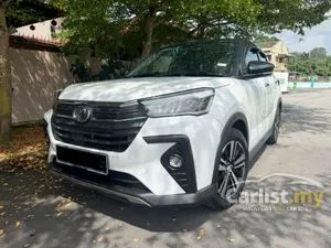 2021 Perodua Ativa 1.0 AV SUV