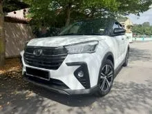 2021 Perodua ATIVA 1.0 AV (A) One Very Careful Owner