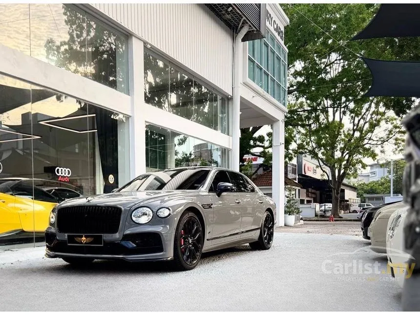 2023 Bentley Flying Spur S Sedan