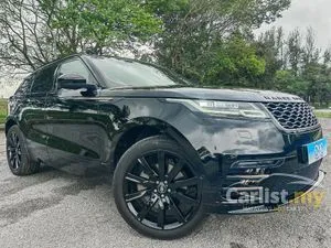 2019 Land Rover Range Rover Velar 2.0 P300 R-Dynamic HSE SUV