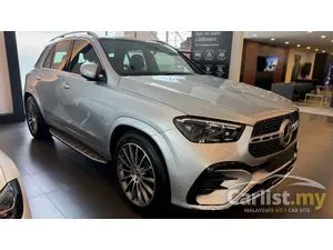 2024 Mercedes-Benz GLE450 3.0 4MATIC AMG Line SUV