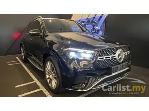 2024 Mercedes-Benz GLE450 3.0 4MATIC AMG Line SUV