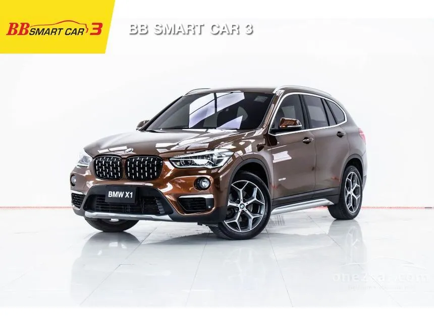 2017 BMW X1 sDrive18i xLine SUV