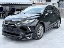 2021 Toyota Harrier 2.0 Z SUV