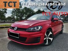 Volkswagen Golf 2.0 (A) GTi PADDLE SHIFT ELECTRICAL BRAKE