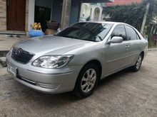 2005 Toyota Camry 2.0 (ปี 02-06) E Sedan AT