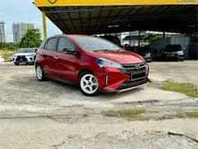 2022 Perodua Myvi 1.5 AV Hatchback