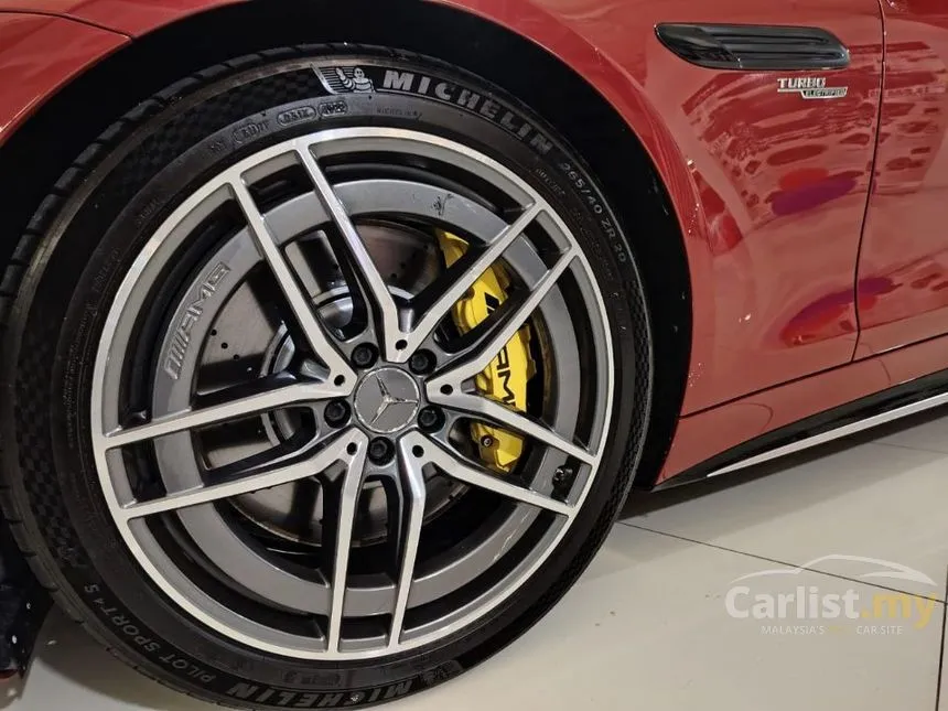 2023 Mercedes-Benz AMG SL43 Convertible
