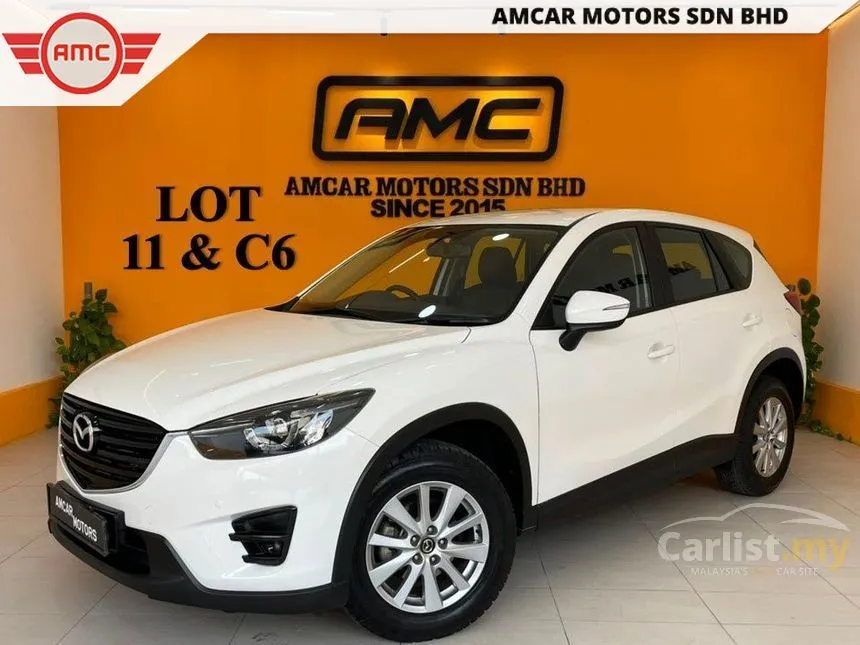 2016 Mazda CX-5 SKYACTIV-G GLS SUV
