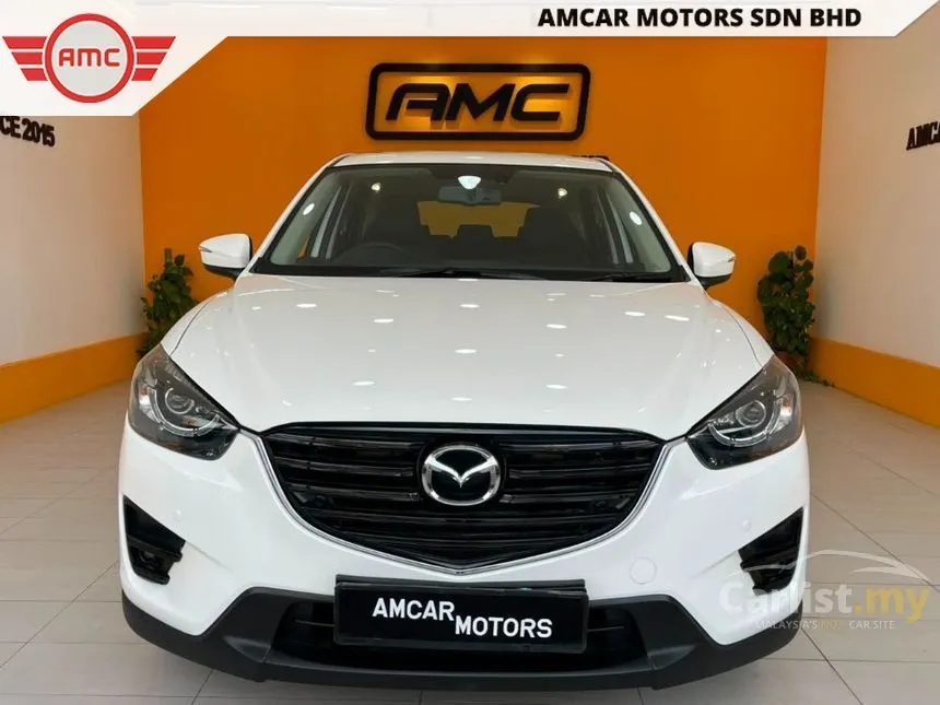 2016 Mazda CX-5 SKYACTIV-G GLS SUV