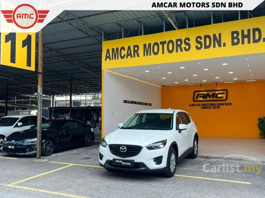 2016 Mazda CX-5 SKYACTIV-G GLS SUV