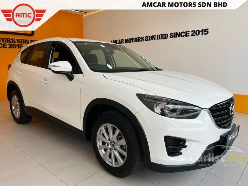 2016 Mazda CX-5 SKYACTIV-G GLS SUV