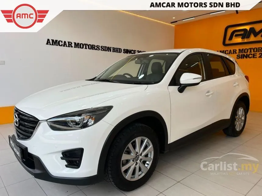 2016 Mazda CX-5 SKYACTIV-G GLS SUV