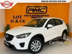 2016 Mazda CX-5 2.0 SKYACTIV-G GLS SUV