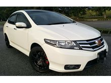 Honda City 1.5 E (A) 2015 SUPER CAR KING CONDITION