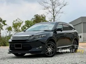 2014 Toyota Harrier 2.0 Elegance SUV