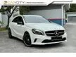 Used OTR PRICE 2016 Mercedes-Benz A180 1.6 SE Hatchback *10 (A) FACELIFT DVD PLAYER ONE OWNER ONLY - Cars for sale