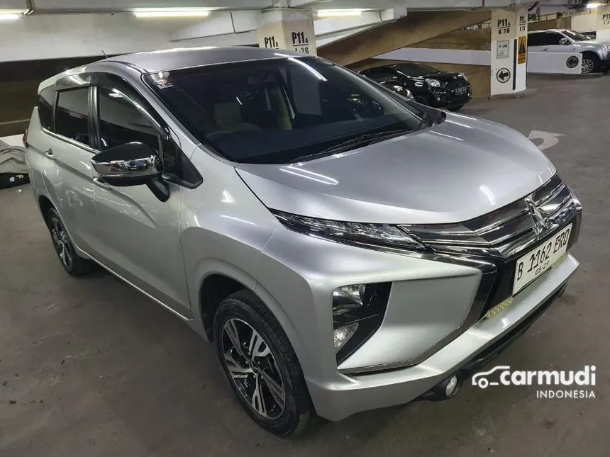 2018 Mitsubishi Xpander GLS Wagon