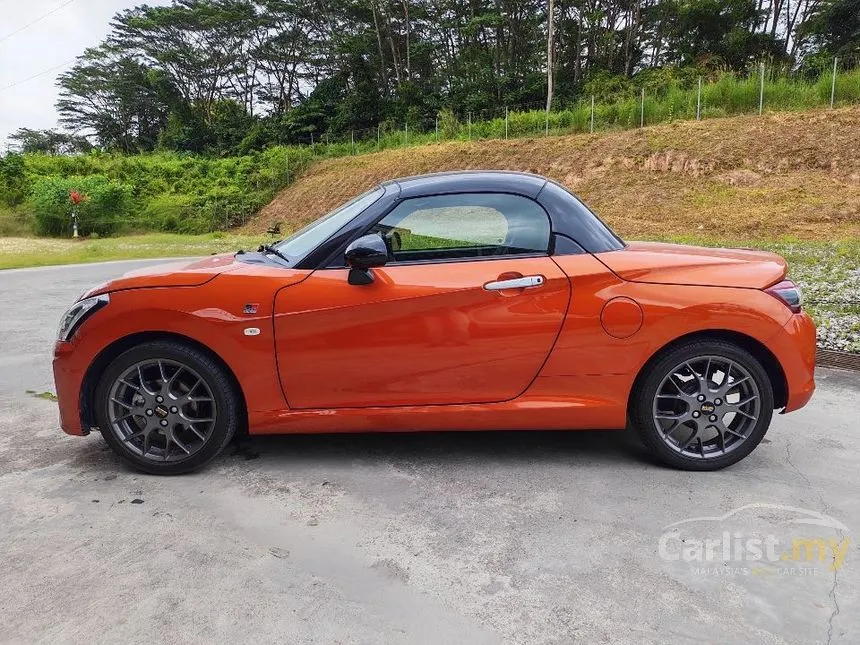 2022 Toyota Copen GR Sport Micro car