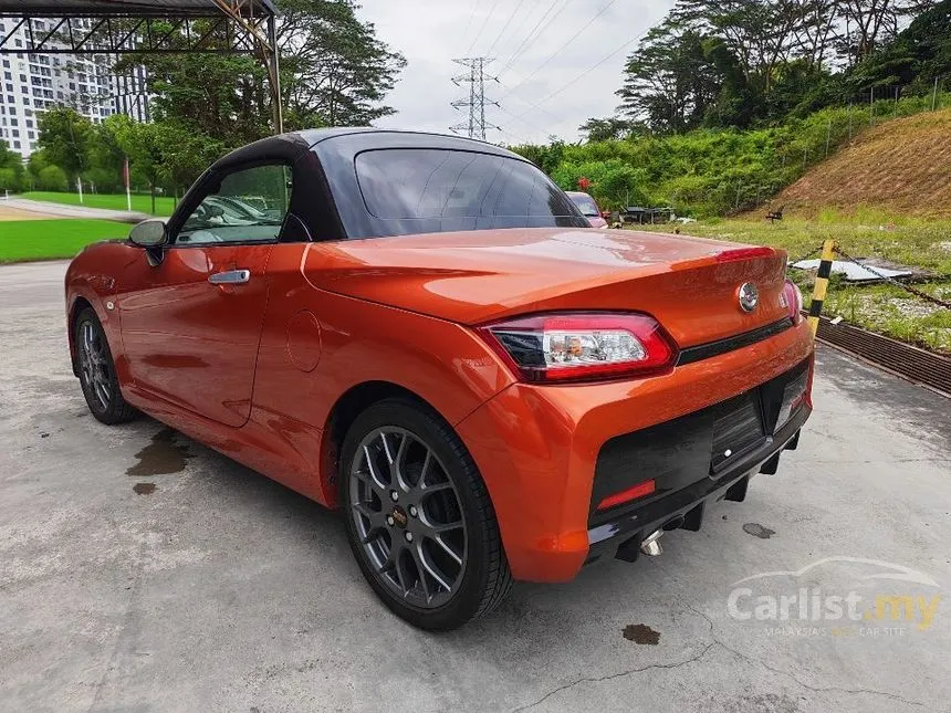 2022 Toyota Copen GR Sport Micro car