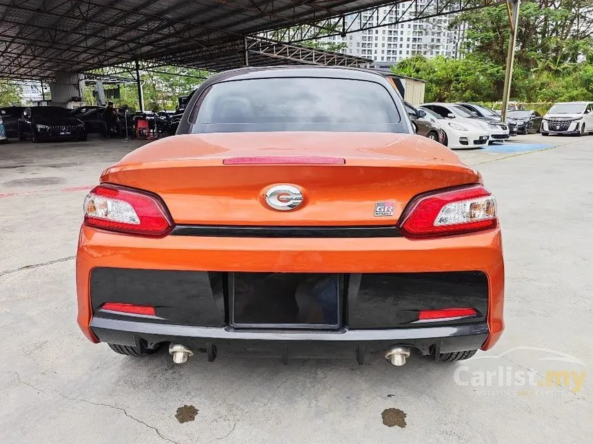2022 Toyota Copen GR Sport Micro car