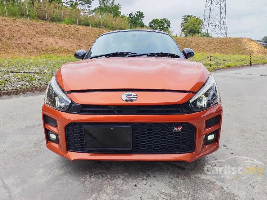 2022 Toyota Copen GR Sport Micro car