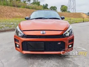 2022 Toyota Copen 0.7 GR Sport Micro car
