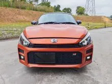 2022 Toyota Copen 0.7 GR Sport Micro car