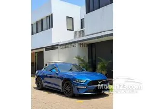 2018 Ford Mustang 2.3 EcoBoost Fastback